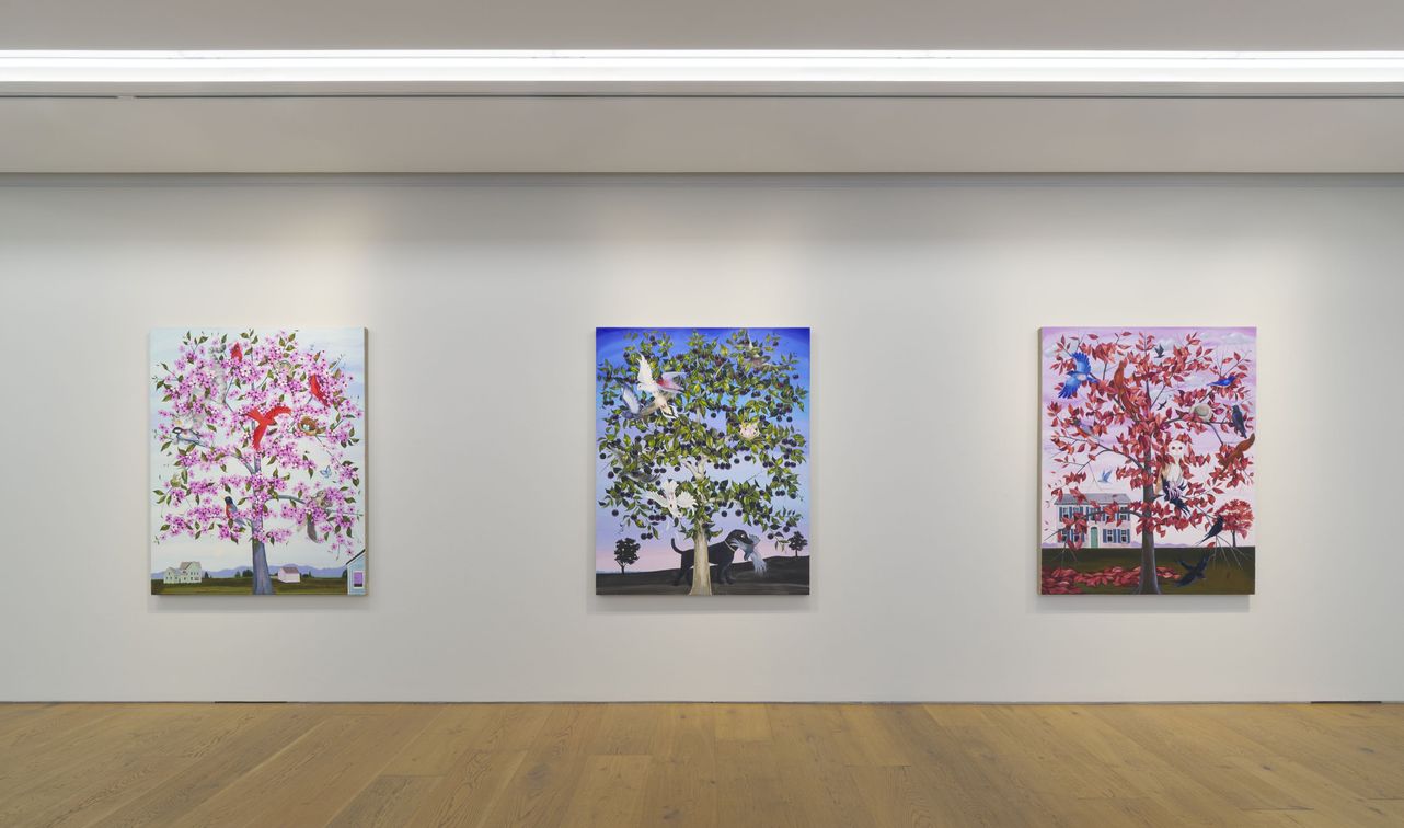 Artist:Nikki MALOOF, Exhibition:Aspects of Daily Life