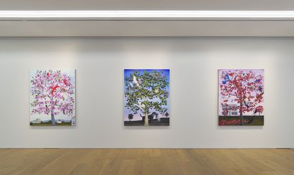 Artist:Nikki MALOOF, Exhibition: Aspects of Daily Life