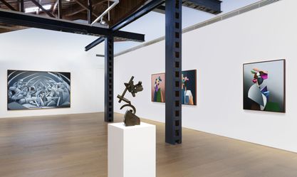 Artist:Jason BOYD KINSELLA, Exhibition: Alchemy of the Eternal Self