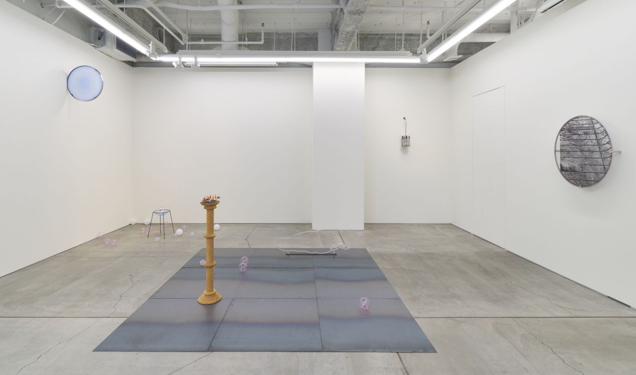 Artist:黃麗音, Exhibition:When An Encounter Takes Place