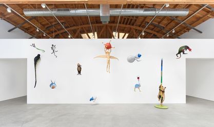 Artist:Roberto BENAVIDEZ, Exhibition: Bosch Beasts